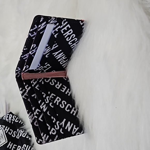 NWT HERSCHEL SUPPLY CO Roll Call Seventeen Pouch & Roy Wallet - Picture 6 of 8